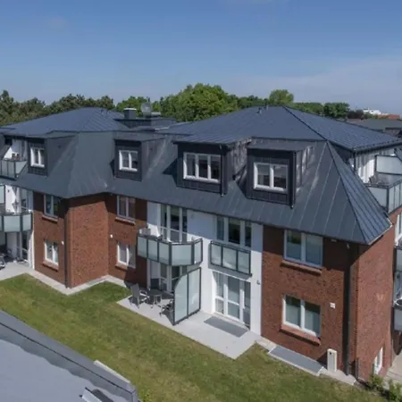 Op De Geest 01 Ferienhaus Cuxhaven