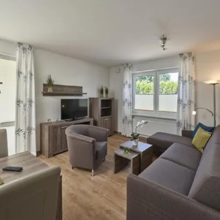 Op De Geest 01 Holiday home Cuxhaven